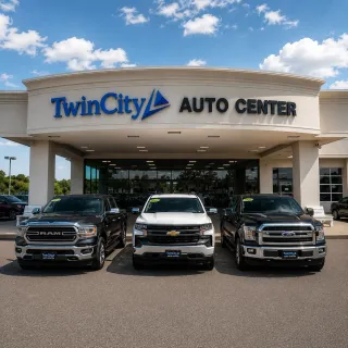 Twin City Auto Center