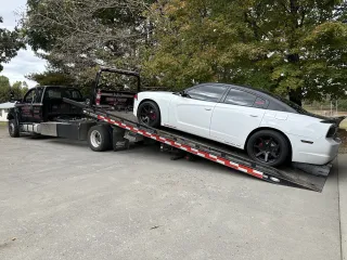 A & J Body Shop and Wrecker Service