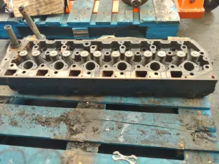 Machinery and Truck Parts