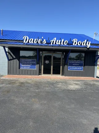 Dave's Auto Body Shop & Towing