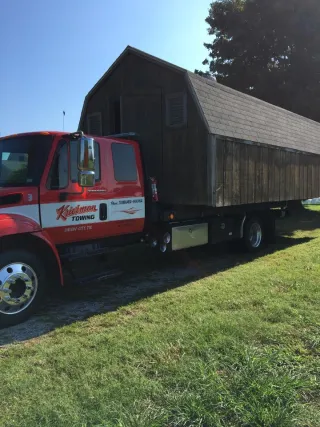 Krietman's Towing & Recovery
