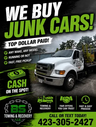 BS Towing & Recovery LLC