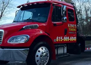 King’s Towing & Recovery LLC