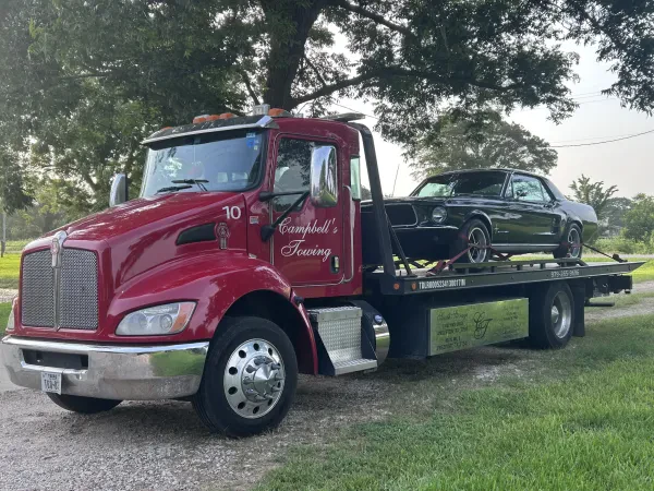 Campbell's Towing - photo 3