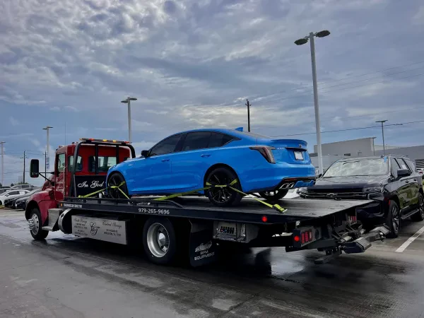 Campbell's Towing - photo 4