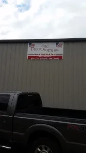 C & C Truck Parts Inc