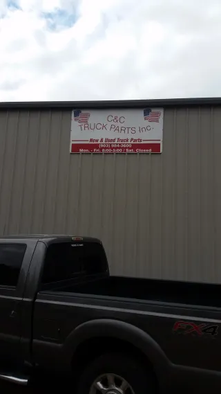 C & C Truck Parts Inc