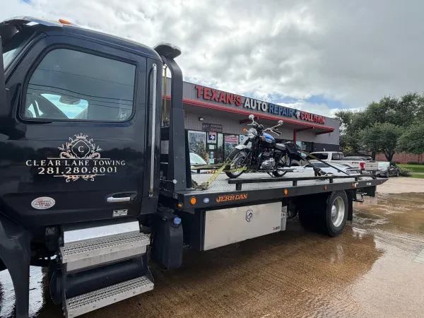 Clear Lake Towing - photo 2