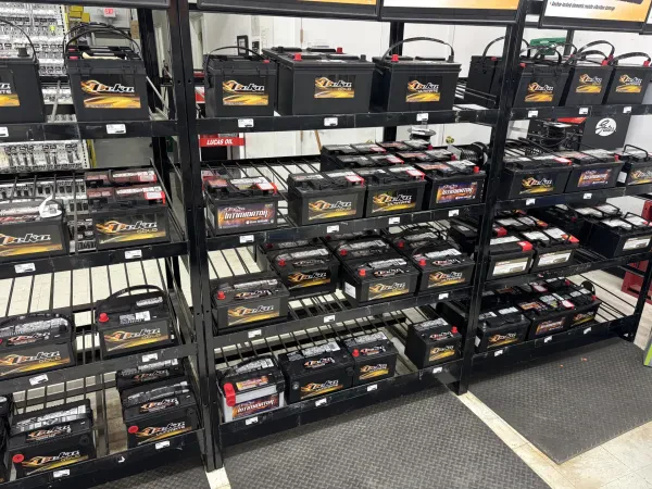 Eagle Auto Parts - photo 2