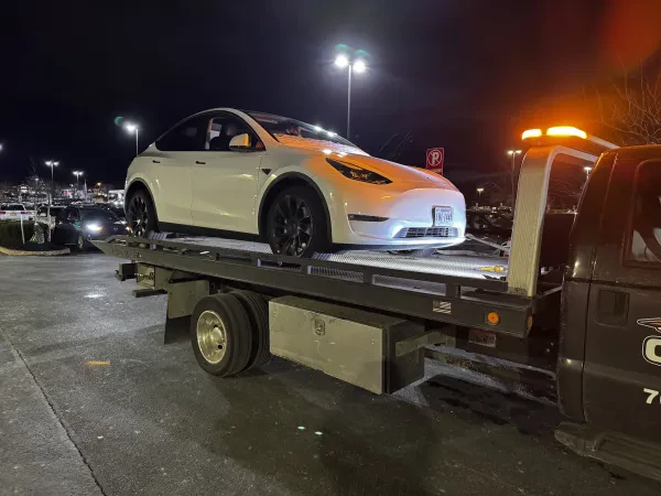 Onyx Auto Towing - photo 4