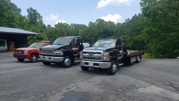 Doughton's Auto Services Inc - photo 3