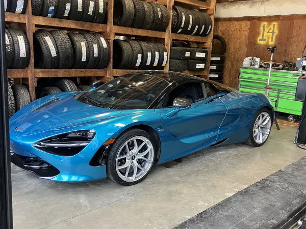 Beacon Batteries & Tires - photo 2