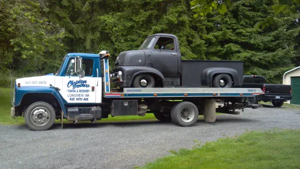 Christian Brothers Towing & Recovery - photo 2