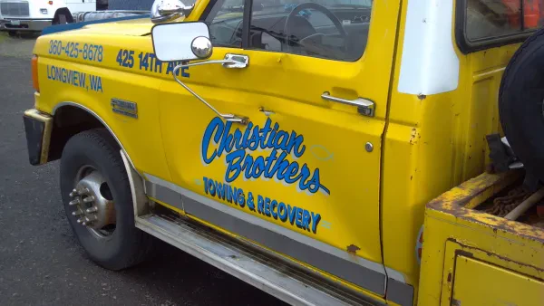Christian Brothers Towing & Recovery - photo 3