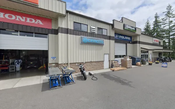 Smokey Point Cycle Barn Honda Parts - photo 3