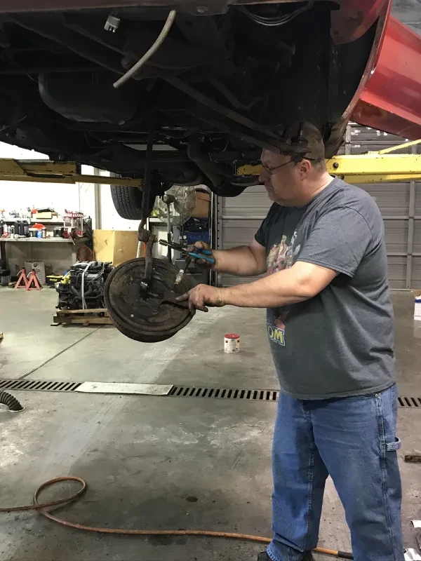 My Mechanic - photo 2