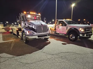 Precision Towing & Recovery