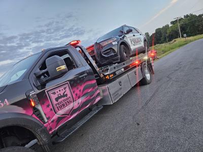 Precision Towing & Recovery - photo 2