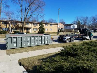 Wisconsin Disposal and Recycling, Inc. - photo 2