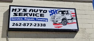 MJ's Auto service