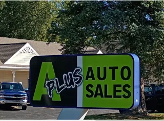 A-Plus Auto Sales GB LLC