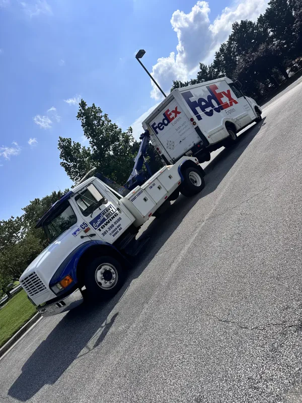 CHD Towing - photo 3
