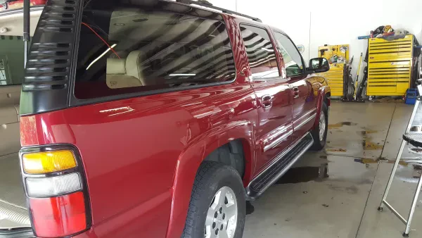 Georgia Paint & Body, Inc. - photo 4