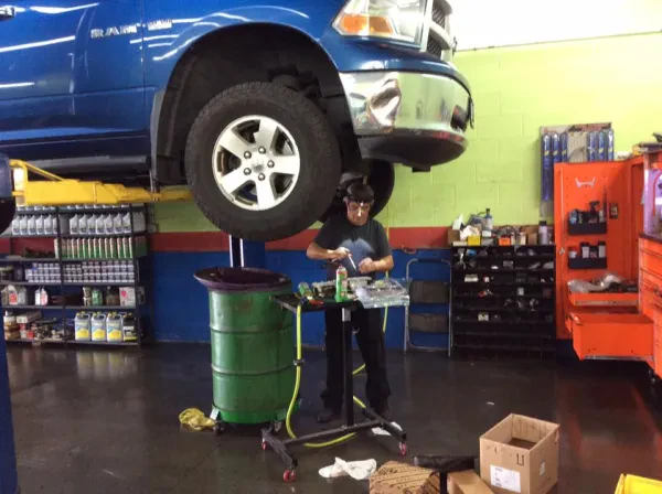 Lansdowne Auto Repair - photo 3