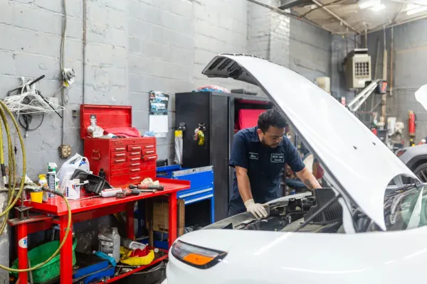 K&W Auto Repair - photo 2