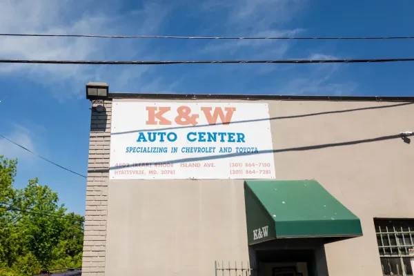 K&W Auto Repair - photo 4