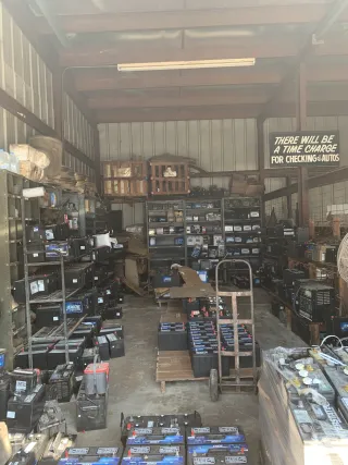 Smith Alternator, Starter & Battery Service