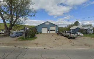 Rackliff's Redemption & Steve's Garage