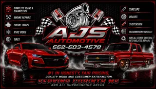 Ajs Automotive LLC