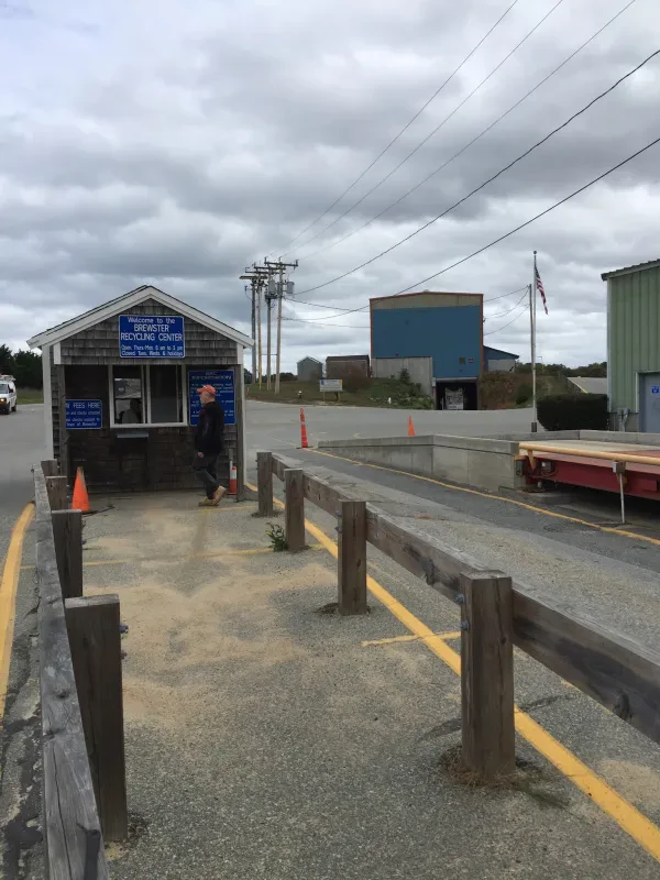 Brewster Recycling Center - photo 2