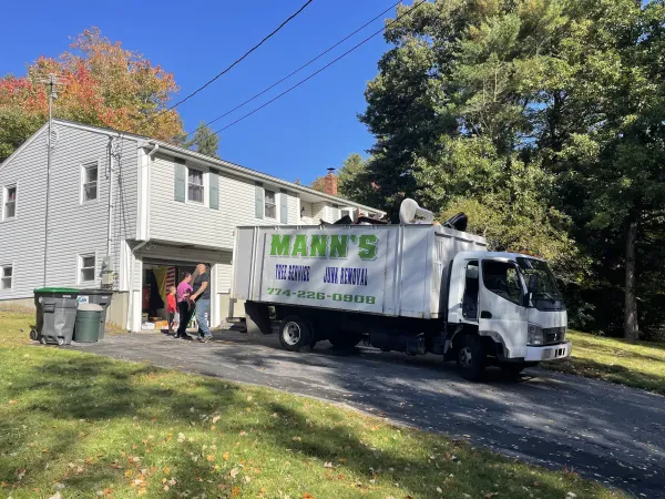 Mann's Junk Removal - photo 3