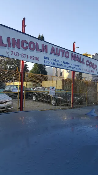 Lincoln Auto Mall
