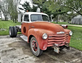 Haldane Custom Paint/Body
