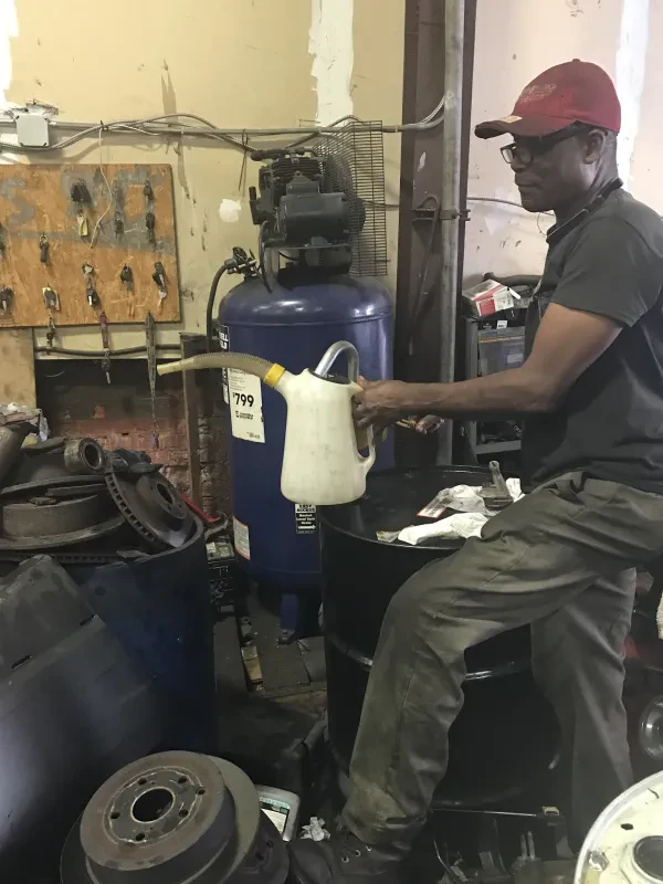 Dan's Auto Repairs - photo 2