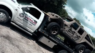 Venus Towing & Recovery