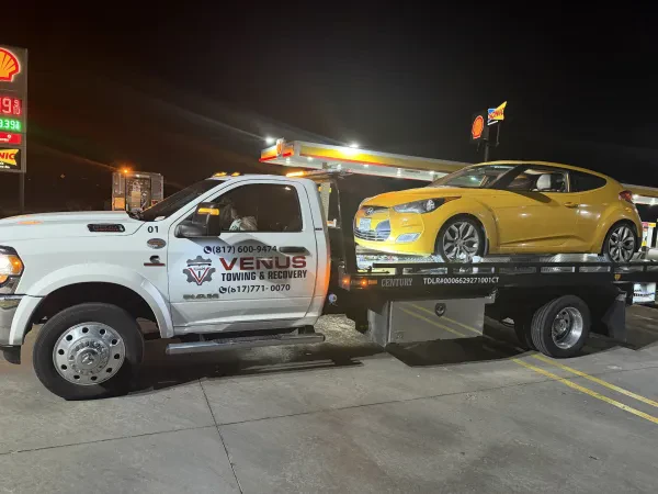 Venus Towing & Recovery - photo 3