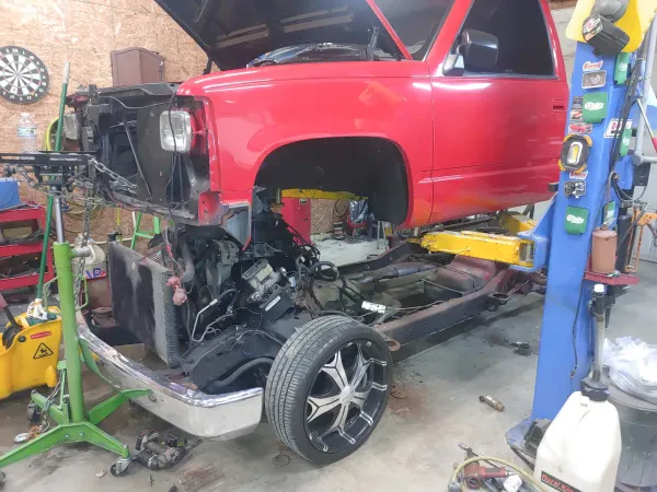 Conrads auto repair and roadside repair services - photo 2