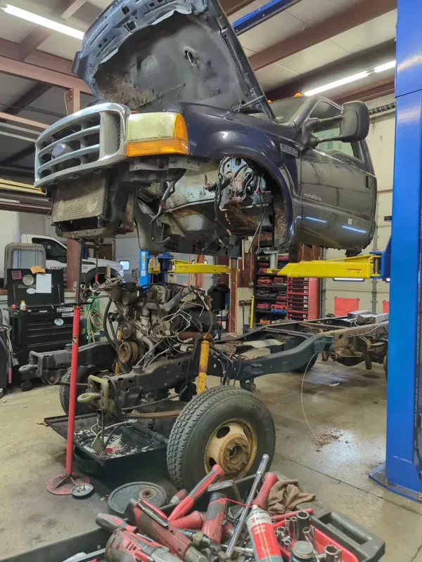Morrison Autoworks, Inc. - photo 4