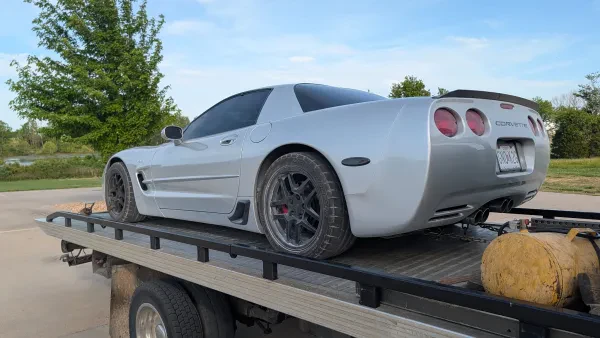Bert's Garage & Towing - photo 2