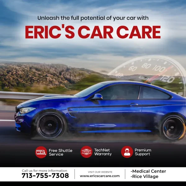 Eric's Car Care - Med Center - photo 2