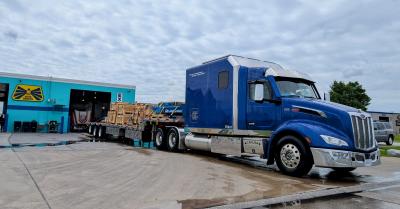 Blue Beacon Truck Wash of Walcott, IA - photo 3