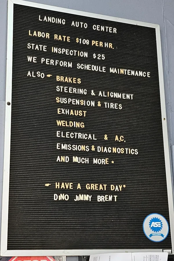 Landing Auto Center - photo 2