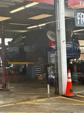 Firestone Complete Auto Care
