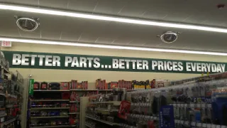O'Reilly Auto Parts