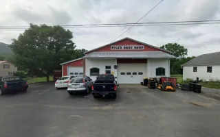 Pyles' Body Shop