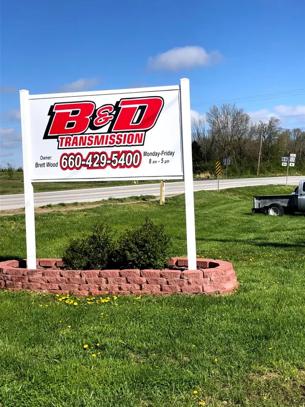 B&D Transmission - photo 2
